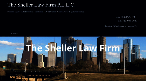 shellerlawfirm.com