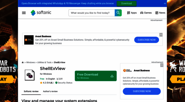 shellexview.en.softonic.com