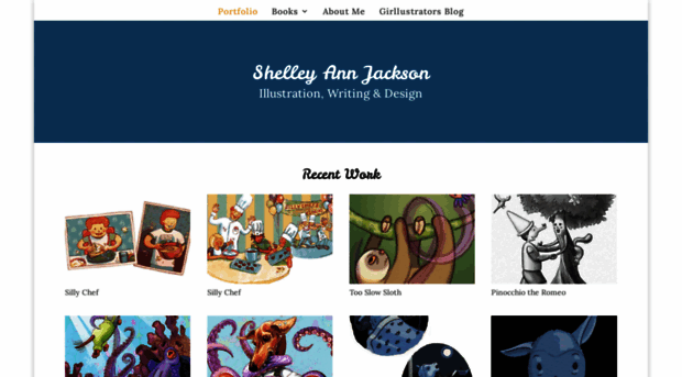 shelleyannjackson.com