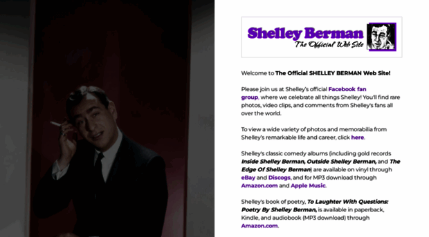 shelleyberman.com