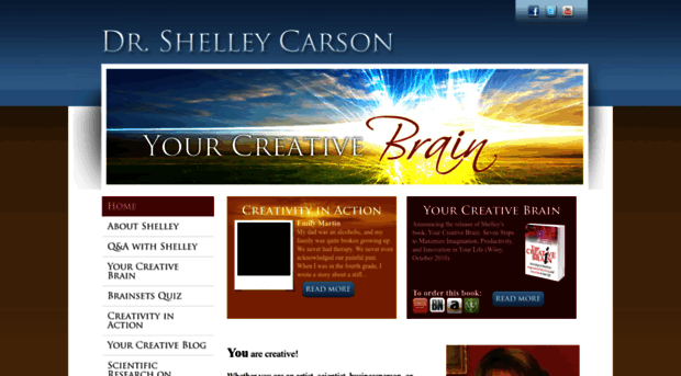 shelleycarson.com