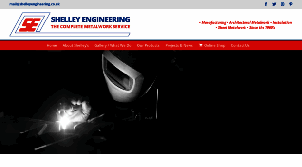 shelleyengineering.co.uk