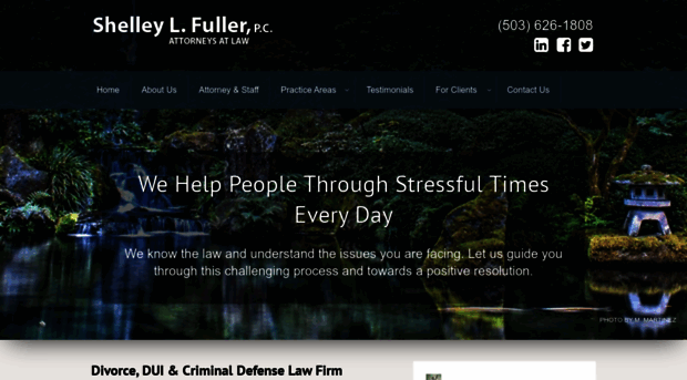 shelleyfullerlaw.com