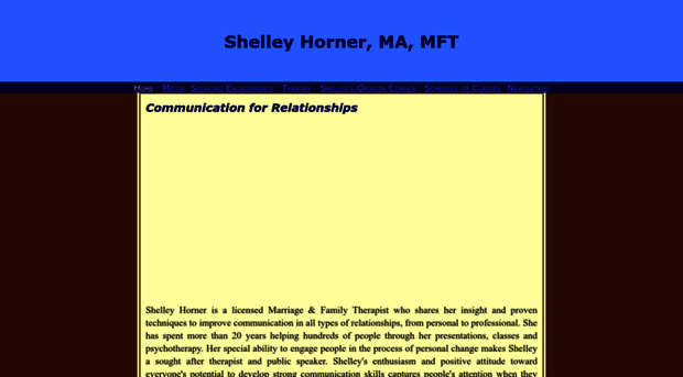 shelleyhorner.com