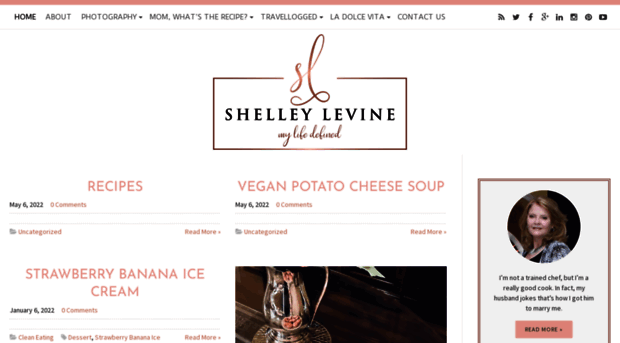 shelleylevine.com