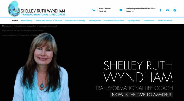 shelleyruthwyndham.com