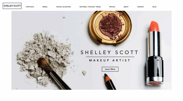 shelleyscottmakeup.com