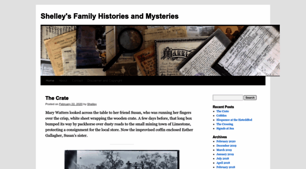 shelleysfamilyhistoriesandmysteries.wordpress.com