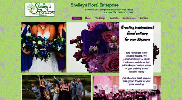 shelleysfloral.com