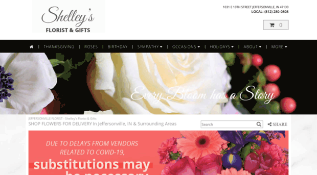 shelleysfloristandgifts.com