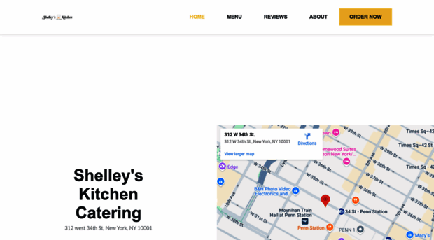 shelleyskitchen.net