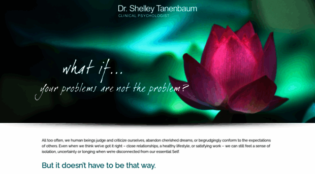 shelleytanenbaum.com