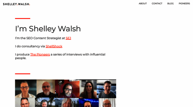 shelleywalsh.com