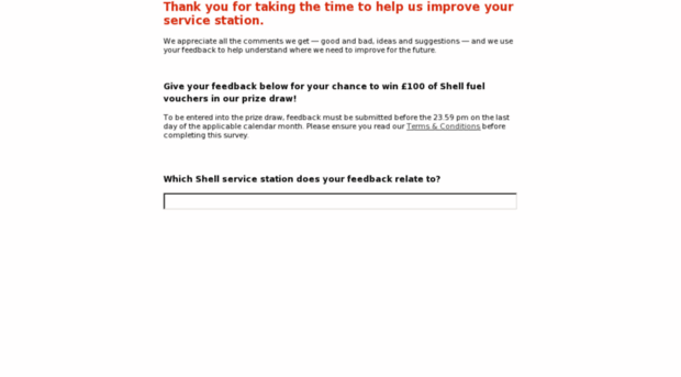 shellfeedback.co.uk