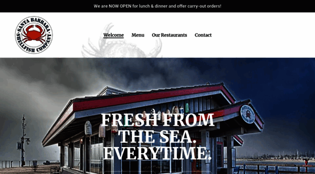 shellfishco.com