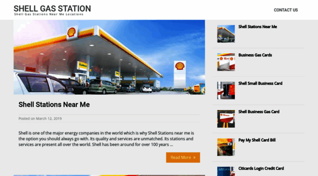 shellgasstations.com