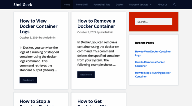 shellgeek.com