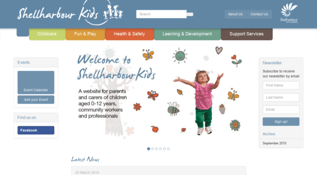 shellharbourkids.com.au