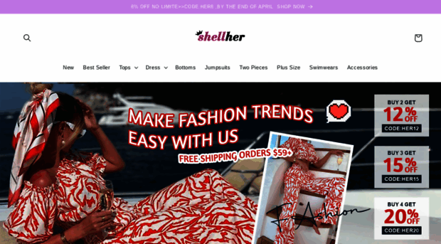 shellher.com