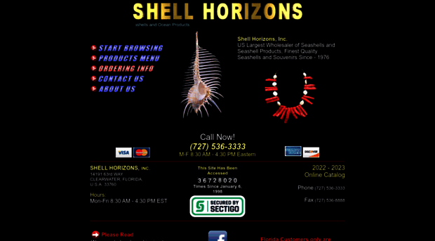 shellhorizons.com