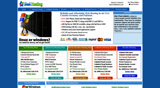 shellhosting.co.uk