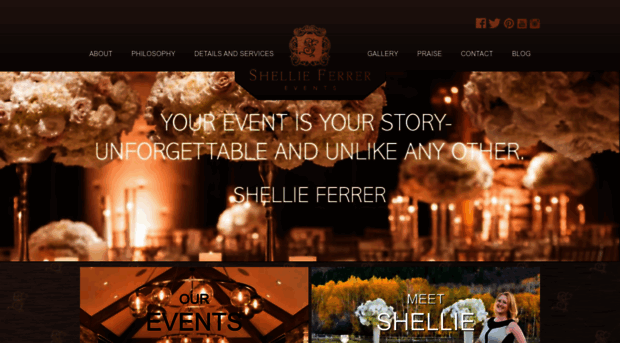 shellieferrerevents.com