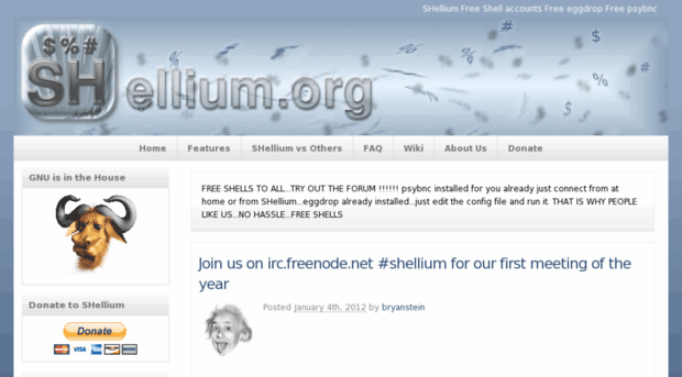 shellium.org
