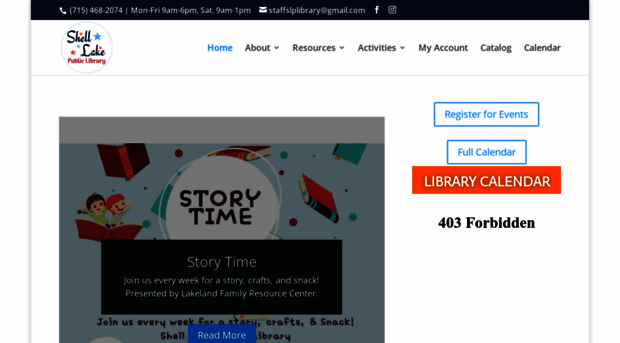 shelllakelibrary.org