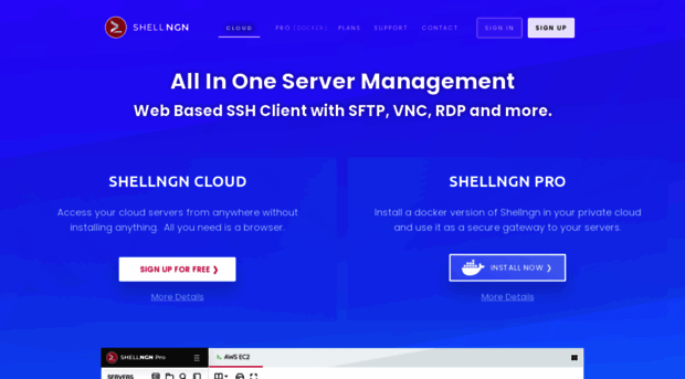 shellngn.com