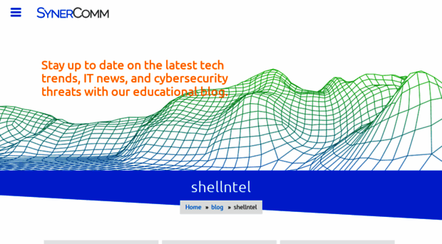 shellntel.com