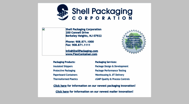 shellpackaging.com