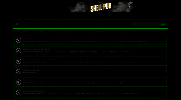 shellpub.net