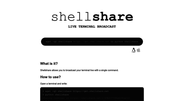 shellshare.net