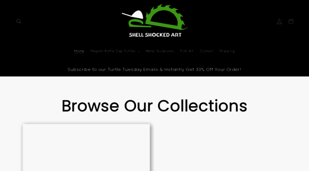 shellshockedart.com