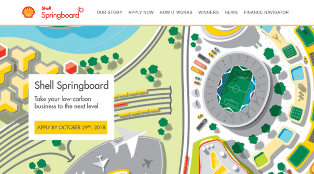 shellspringboard.org