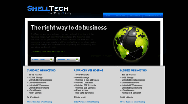 shelltechhosting.com