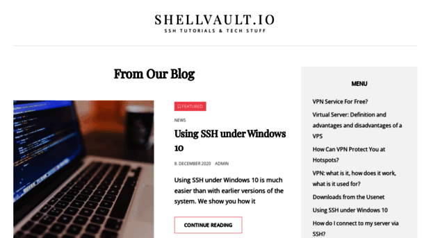 shellvault.io