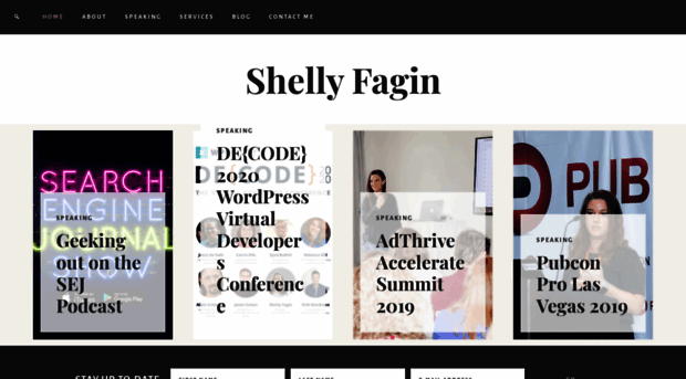 shellyfagin.com