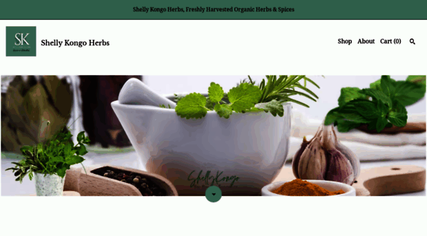 shellykongoherbs.com