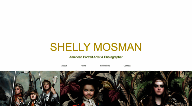 shellymosman.com