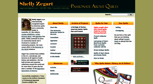 shellyquilts.com