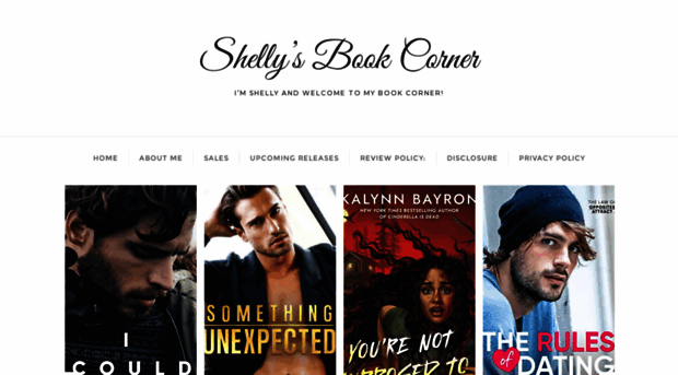 shellysbookcorner.com