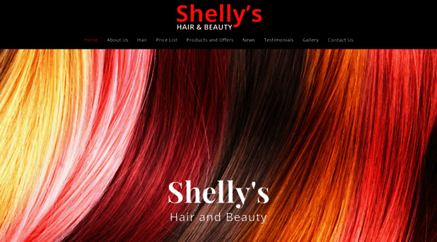 shellyshairandbeauty.co.uk