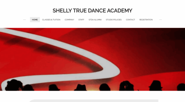 shellytruedanceacademy.com