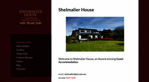 shelmalierhouse.com