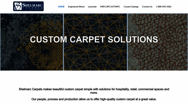 shelmarccarpets.com