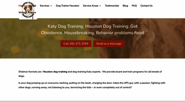 shelmarkennels.com