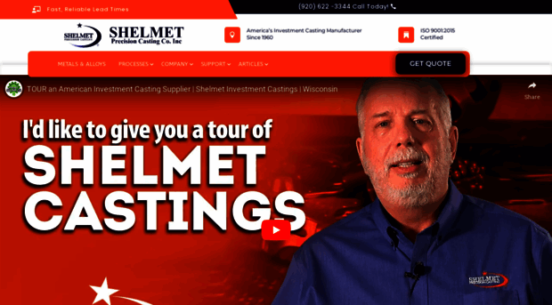 shelmetcasting.com