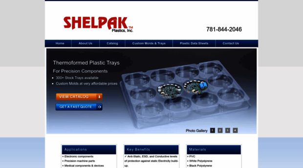 shelpak.com