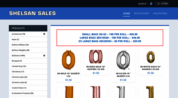 shelsansales.com